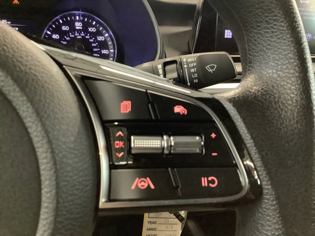 Used 2023 Kia Forte LXS FWD image 19