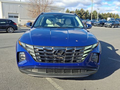 Used 2022 Hyundai Tucson Limited image 2