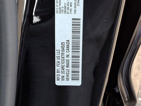 New 2026 Chrysler Voyager LX image 14