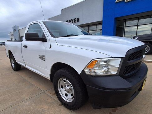 Used 2021 RAM 1500 Tradesman w/ Popular Equipment Group RWD image 2