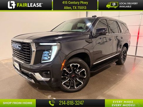 Used 2026 GMC Yukon Elevation AWD/4WD image 1