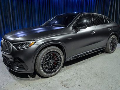 New 2026 Mercedes-Benz GLC 43 AMG 4MATIC Coupe