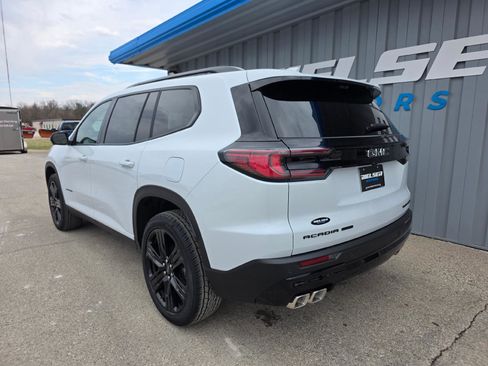 Used 2026 GMC Acadia Elevation w/ Black Edition AWD/4WD image 9