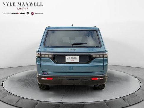 New 2026 Jeep Grand Wagoneer Limited AWD/4WD image 15