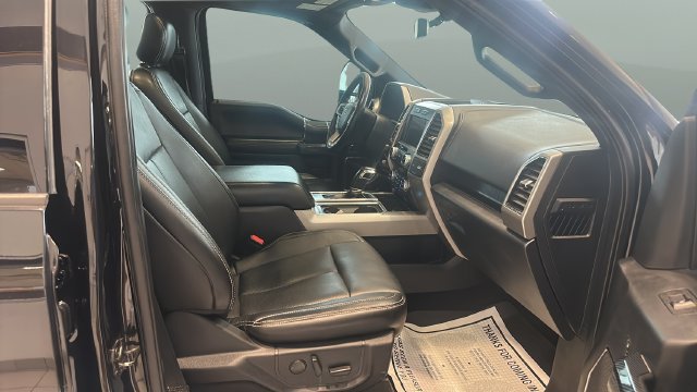 Used 2019 Ford F150 Lariat w/ Equipment Group 502A Luxury AWD/4WD image 20