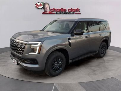 New 2026 Nissan Armada SV