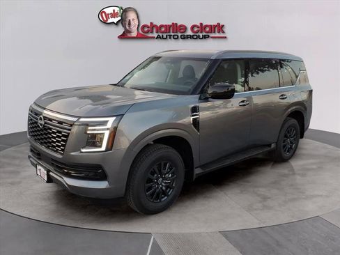 New 2026 Nissan Armada SV image 1