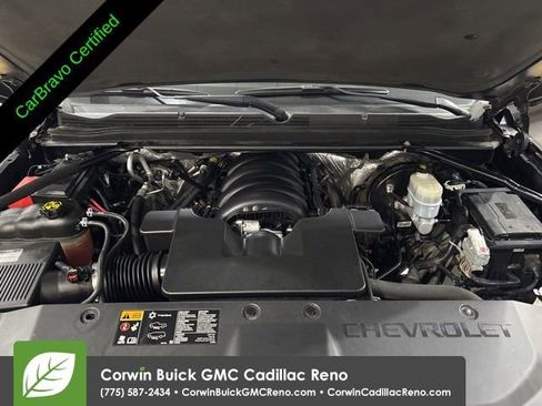 Certified 2016 Chevrolet Tahoe LS w/ Max Trailering Package AWD/4WD image 35
