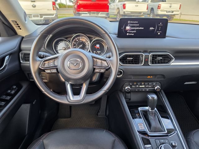 Certified 2024 MAZDA CX-5 Carbon Edition AWD/4WD image 10