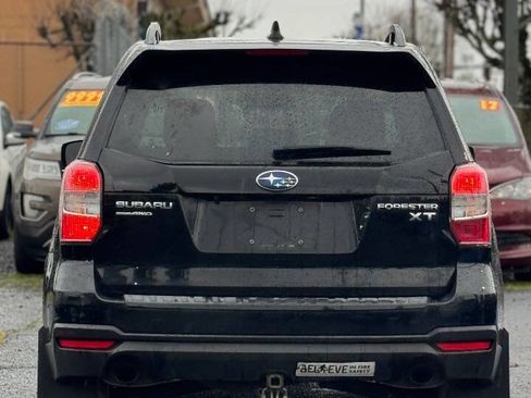 Used 2016 Subaru Forester 2.0XT Premium image 15