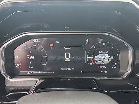 New 2026 GMC Sierra 1500 SLE w/ Preferred Package AWD/4WD image 12