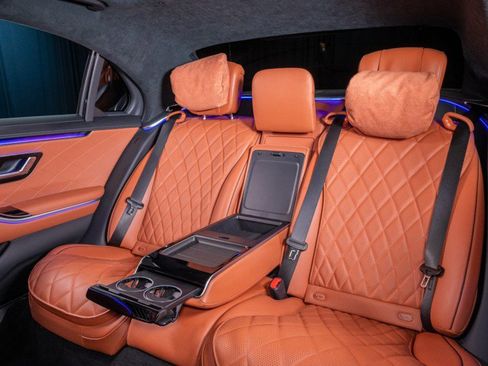 New 2026 Mercedes-Benz S 580 4MATIC Sedan image 27