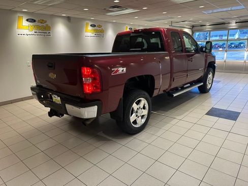 Used 2013 Chevrolet Silverado 2500 LTZ w/ LTZ Plus Package AWD/4WD image 20