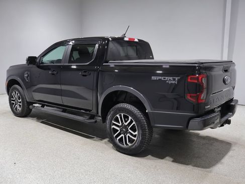 Used 2024 Ford Ranger Lariat w/ Trailer Tow Package AWD/4WD image 6
