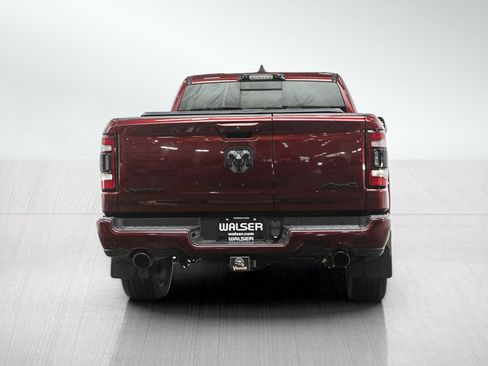 Used 2022 RAM 1500 Limited AWD/4WD image 4