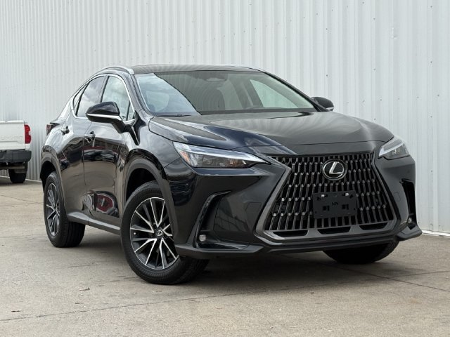 Used 2025 Lexus NX 250 FWD w/ Accessory Package (Z2) image 2