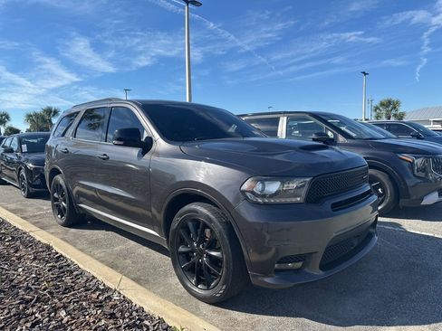 Used 2018 Dodge Durango R/T w/ Technology Group image 1