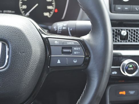 Certified 2024 Honda Civic EX image 20