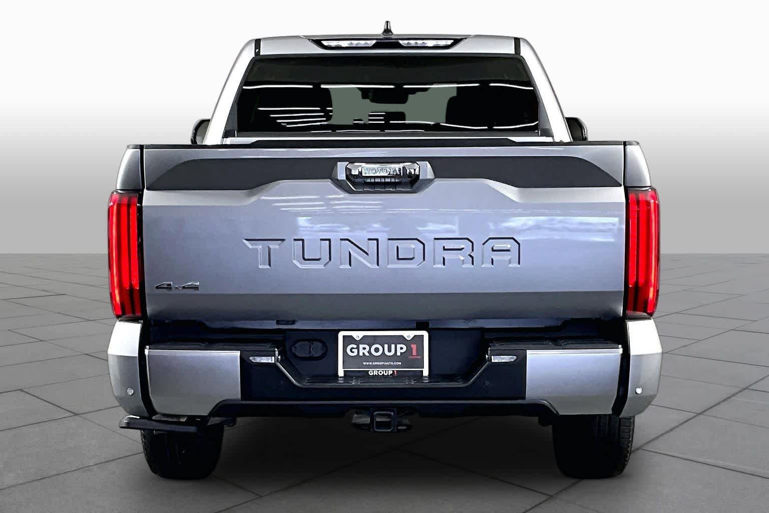 Used 2024 Toyota Tundra Limited w/ Power Package AWD/4WD image 5