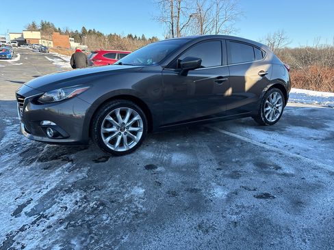 Used 2014 MAZDA MAZDA3 s Grand Touring w/ Technology Package image 29