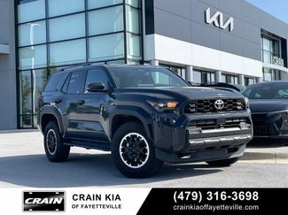 Used 2025 Toyota 4Runner TRD Off-Road Premium AWD/4WD video 1