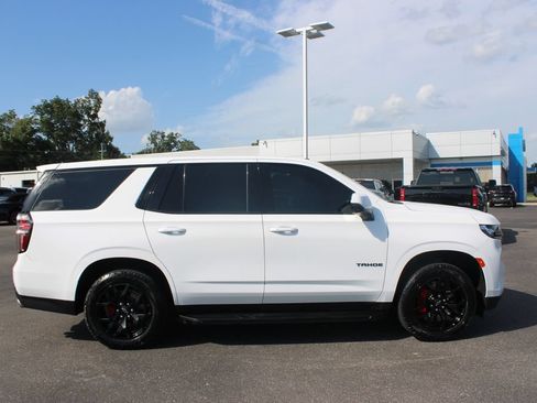 Used 2023 Chevrolet Tahoe RST w/ RST Performance Edition AWD/4WD image 11