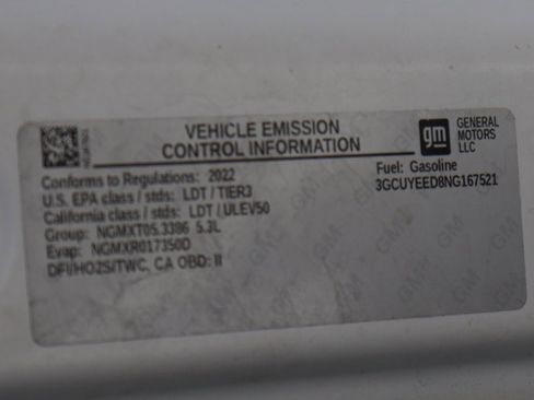 Used 2022 Chevrolet Silverado 1500 RST w/ Safety Package image 14