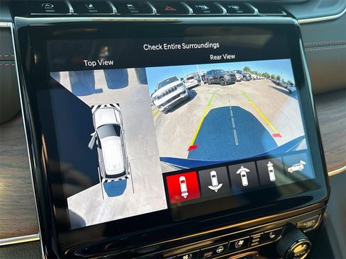 New 2025 Jeep Grand Cherokee Summit w/ Obsidian Package image 29