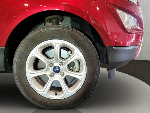 Used 2020 Ford EcoSport SE w/ SE Convenience Package AWD/4WD image 33