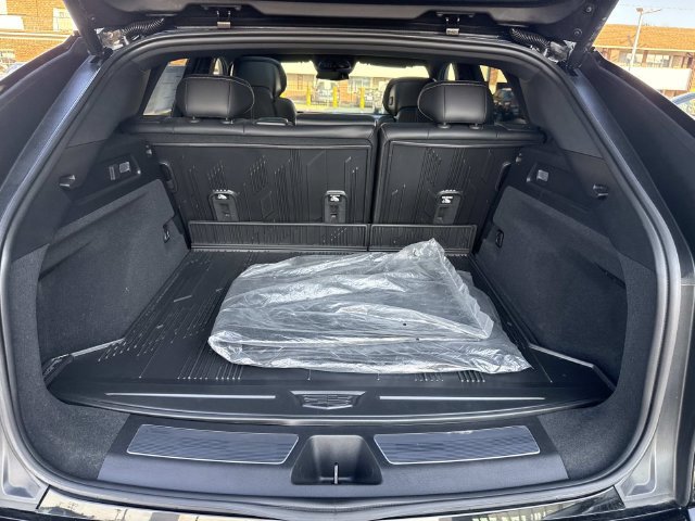 Certified 2024 Cadillac Lyriq Sport w/ LPO, Floor Liner Package AWD/4WD image 25