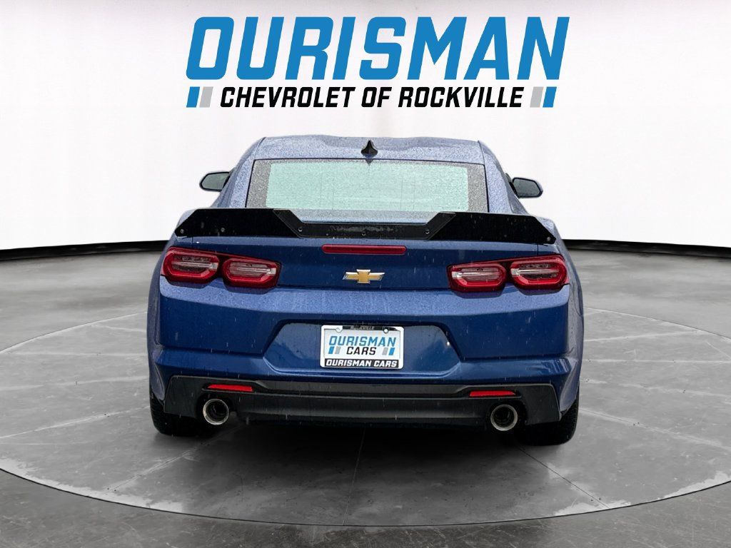 Used 2020 Chevrolet Camaro LS RWD image 5