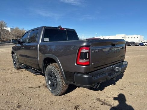 Used 2021 RAM 1500 Rebel w/ Rebel Level 2 Equipment Group image 3