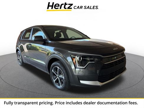 Used 2026 Kia Niro LX FWD image 1