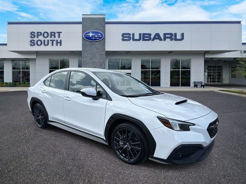 New 2025 Subaru WRX Premium w/ Popular Package #2A image 1