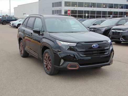 New 2026 Subaru Forester Sport w/ Sport Plus Package AWD/4WD image 9