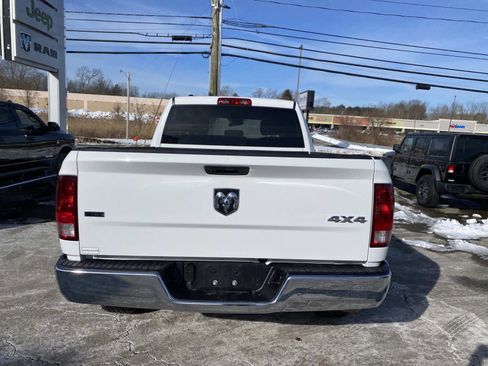 Certified 2024 RAM 1500 Classic SLT image 4