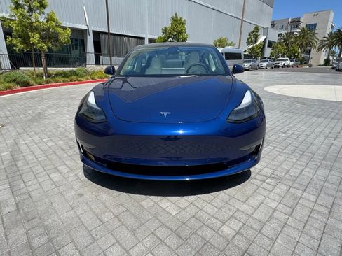 Used 2022 Tesla Model 3 Long Range image 2