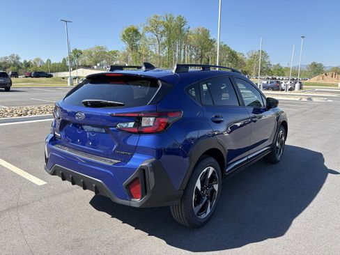 New 2026 Subaru Crosstrek 2.5i Limited AWD/4WD image 9