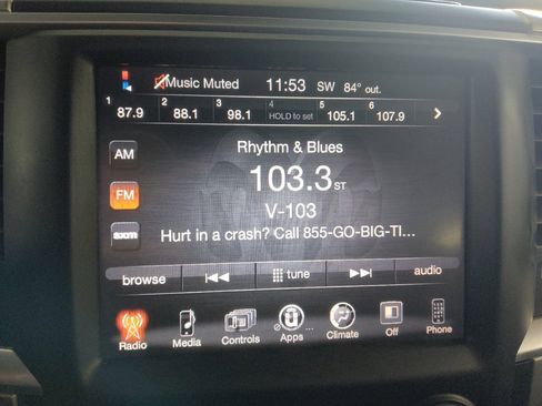 Used 2016 RAM 1500 Big Horn RWD image 25