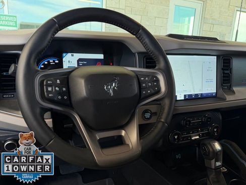Used 2024 Ford Bronco Wildtrak AWD/4WD image 12
