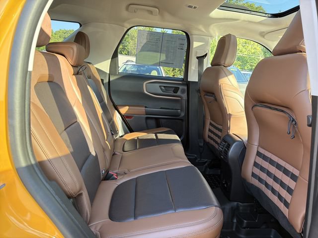 Used 2023 Ford Bronco Sport Badlands w/ Premium Package AWD/4WD image 15