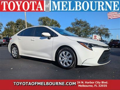 Used 2023 Toyota Corolla LE