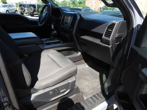 Used 2020 Ford F150 XLT w/ Equipment Group 302A Luxury AWD/4WD image 9