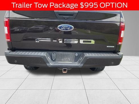 Used 2019 Ford F150 XLT w/ Equipment Group 301A Mid AWD/4WD image 7