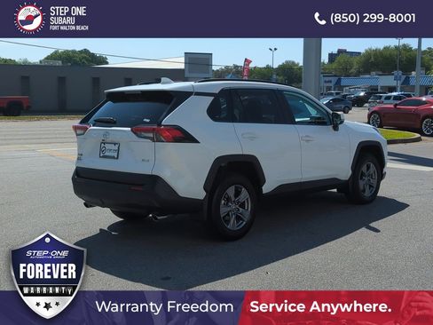 Used 2024 Toyota RAV4 XLE w/ Convenience Package FWD image 7