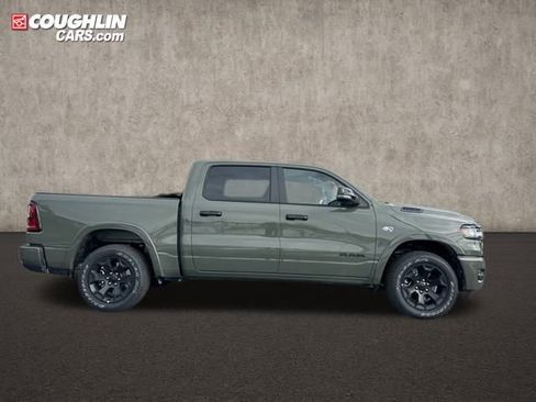 New 2026 RAM 1500 Big Horn image 9