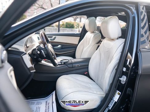 Used 2015 Mercedes-Benz S 600 image 16