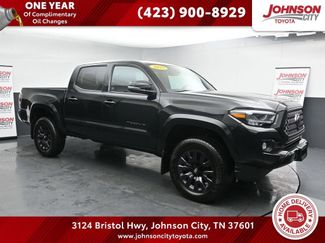 Used 2022 Toyota Tacoma Limited w/ Nightshade Package video 1