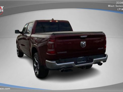 Used 2021 RAM 1500 Laramie image 7