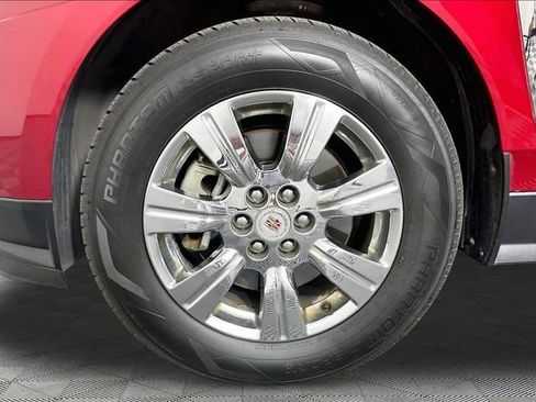 Used 2014 Cadillac SRX Luxury w/ Driver Awareness Package FWD image 27